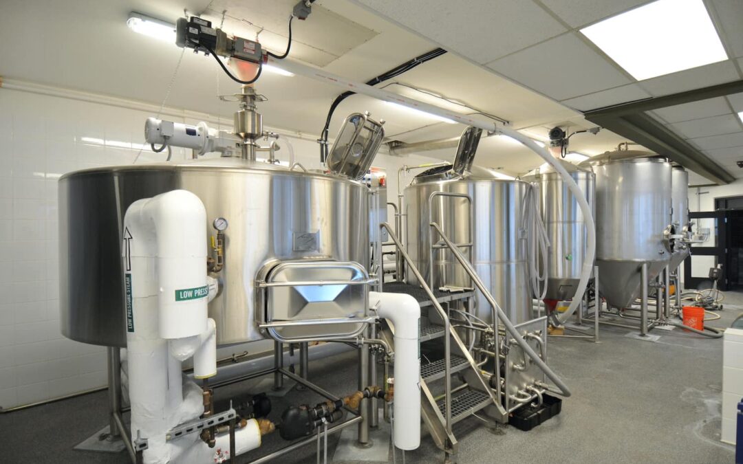 Kind Brewery Steam System