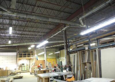 TOP40 Woodworks Dust Hazard Audit and Dust System Assessment