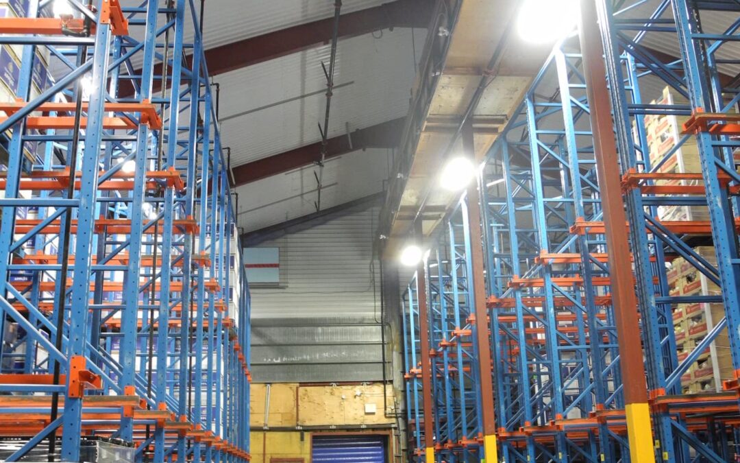 BC Tree Fruits New Cold Warehouse