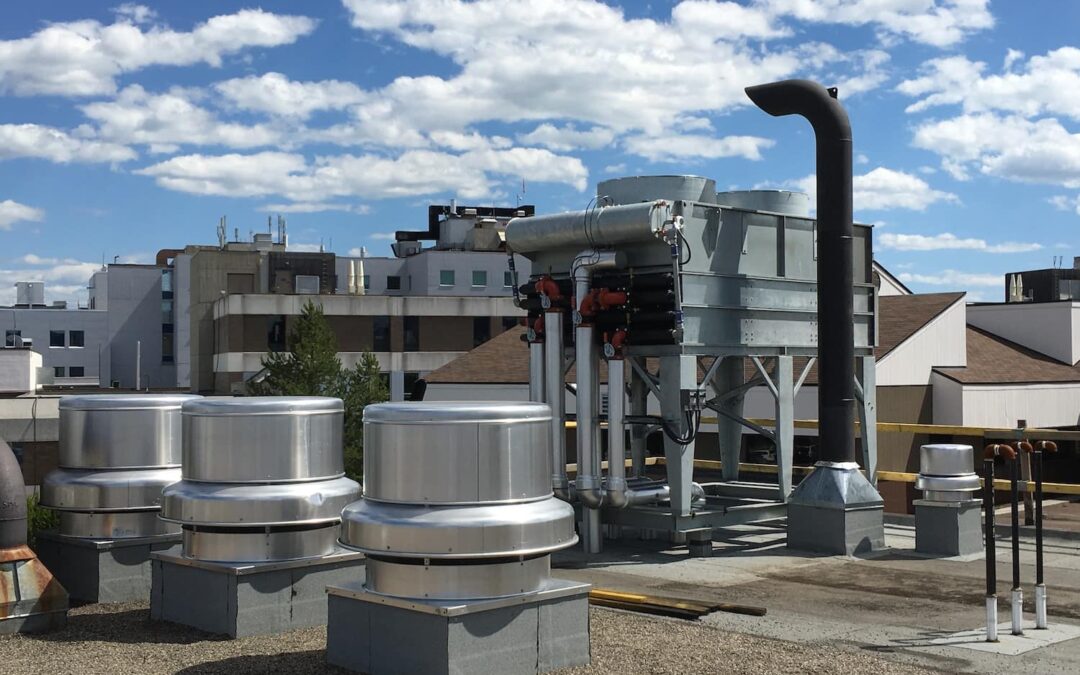 University Hospital of Northern BC – 1 MW Generator Replacement – Owner’s Agent