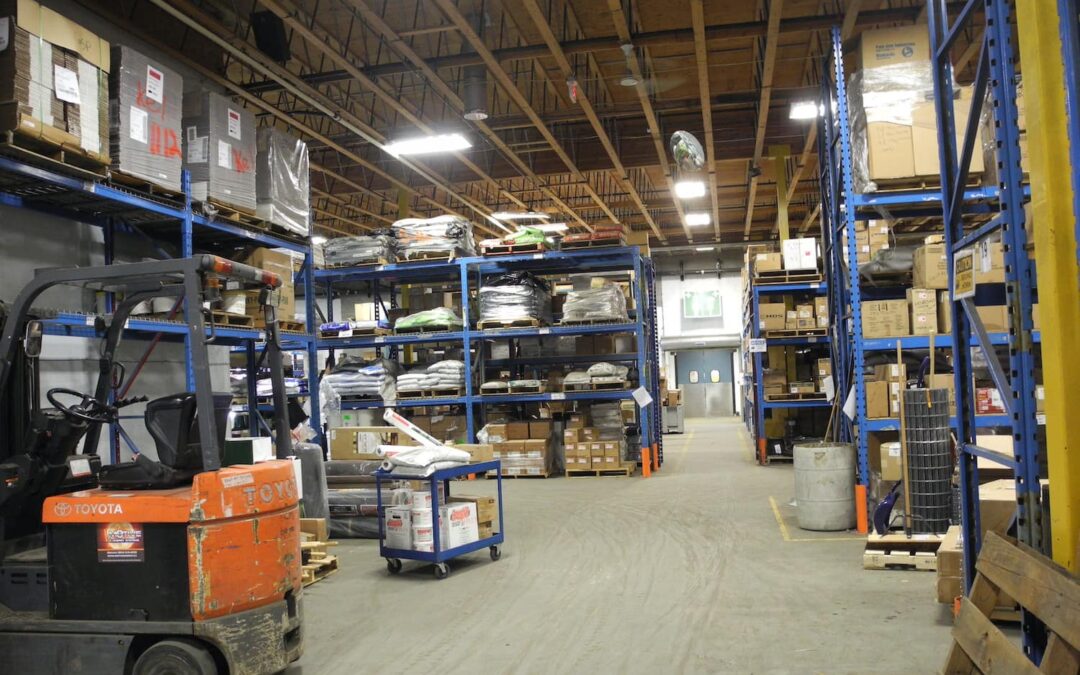 BC Tree Fruits Growers Supply Warehouse Ventilation Assessment