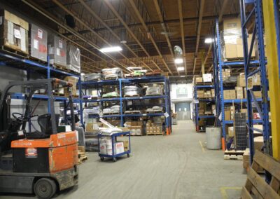 BC Tree Fruits Growers Supply Warehouse Ventilation Assessment