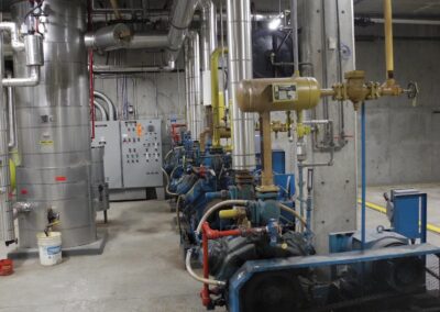 Rancho Warehouse & Cooling – Refrigeration Room Ventilation Assessment