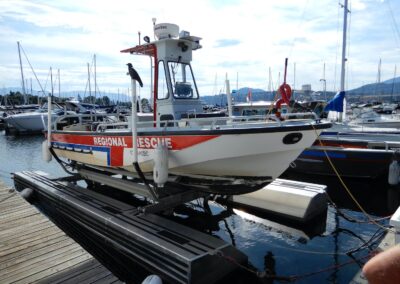 Kelowna Yacht Club – Marina Docks Fire Protection