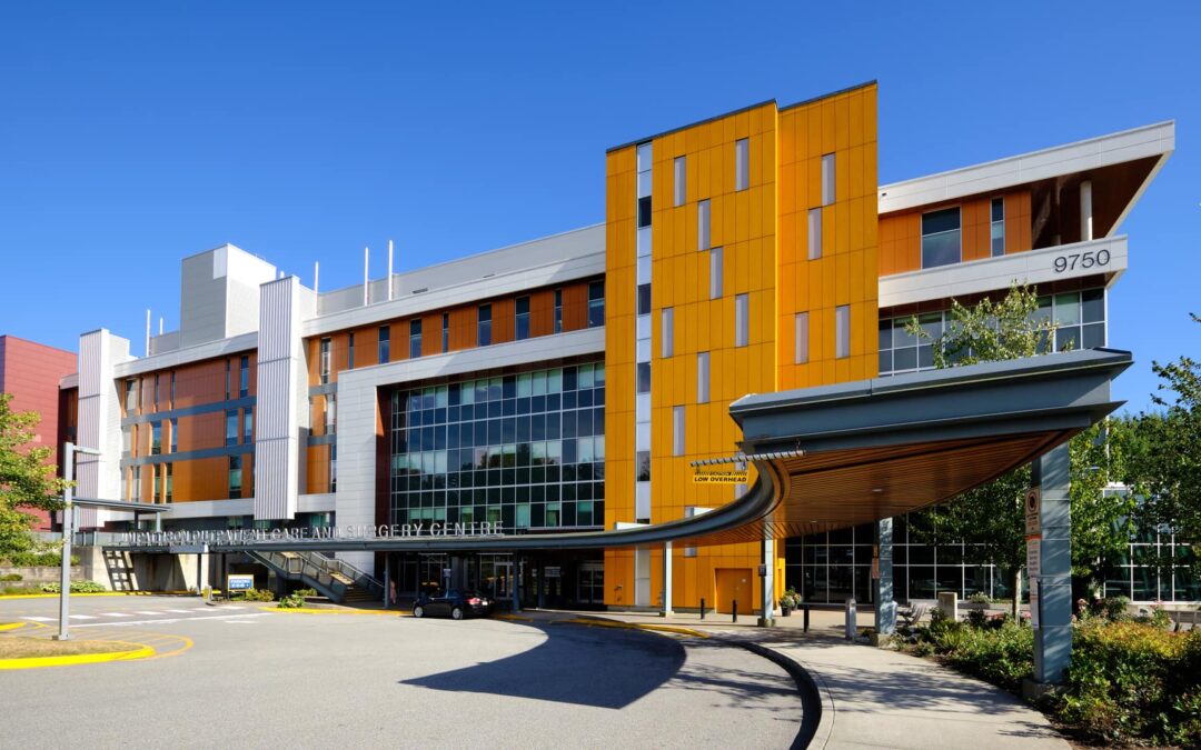 Jim Pattison Outpatient Care & Surgical Centre