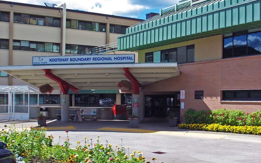 Kootenay Boundary Regional Hospital *